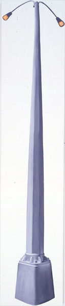 Untitled Lamp post