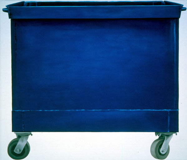 Untitled (Dumpster)60 x 71