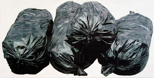 Untitled4Bags33x66in